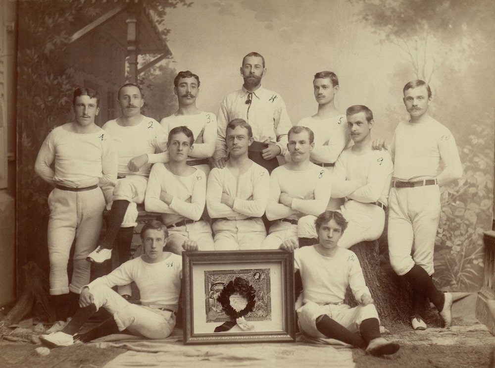 Turnverein Rosenheim, 1892